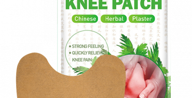 Knee Relief Patches