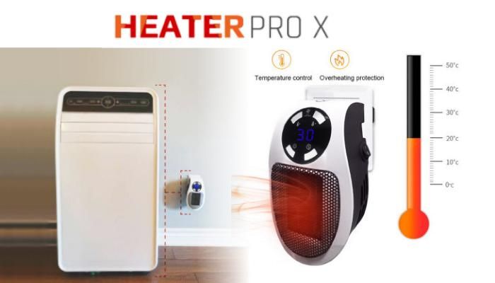 Heater Pro X reseñas opiniones donde comprar