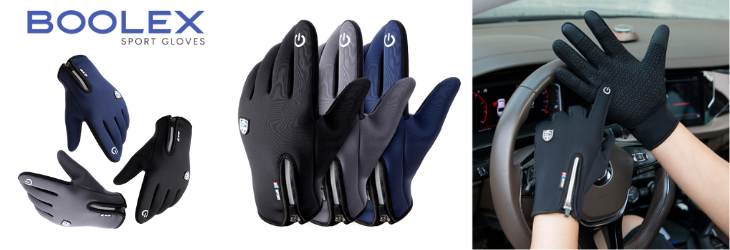 Boolex Sport Gloves reseña opiniones