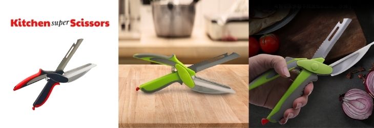 kitchen super scissors