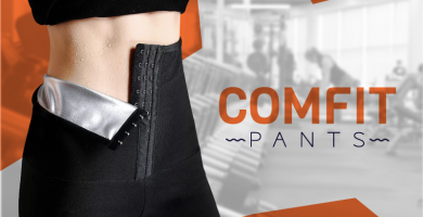 ComFit Pants