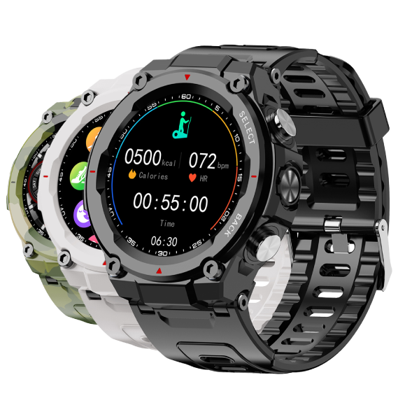 Qinux Zero Watch Reseñas Donde Comprar
