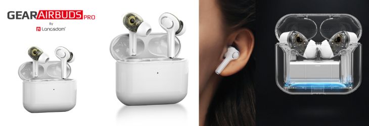 Gear Airbuds PRO