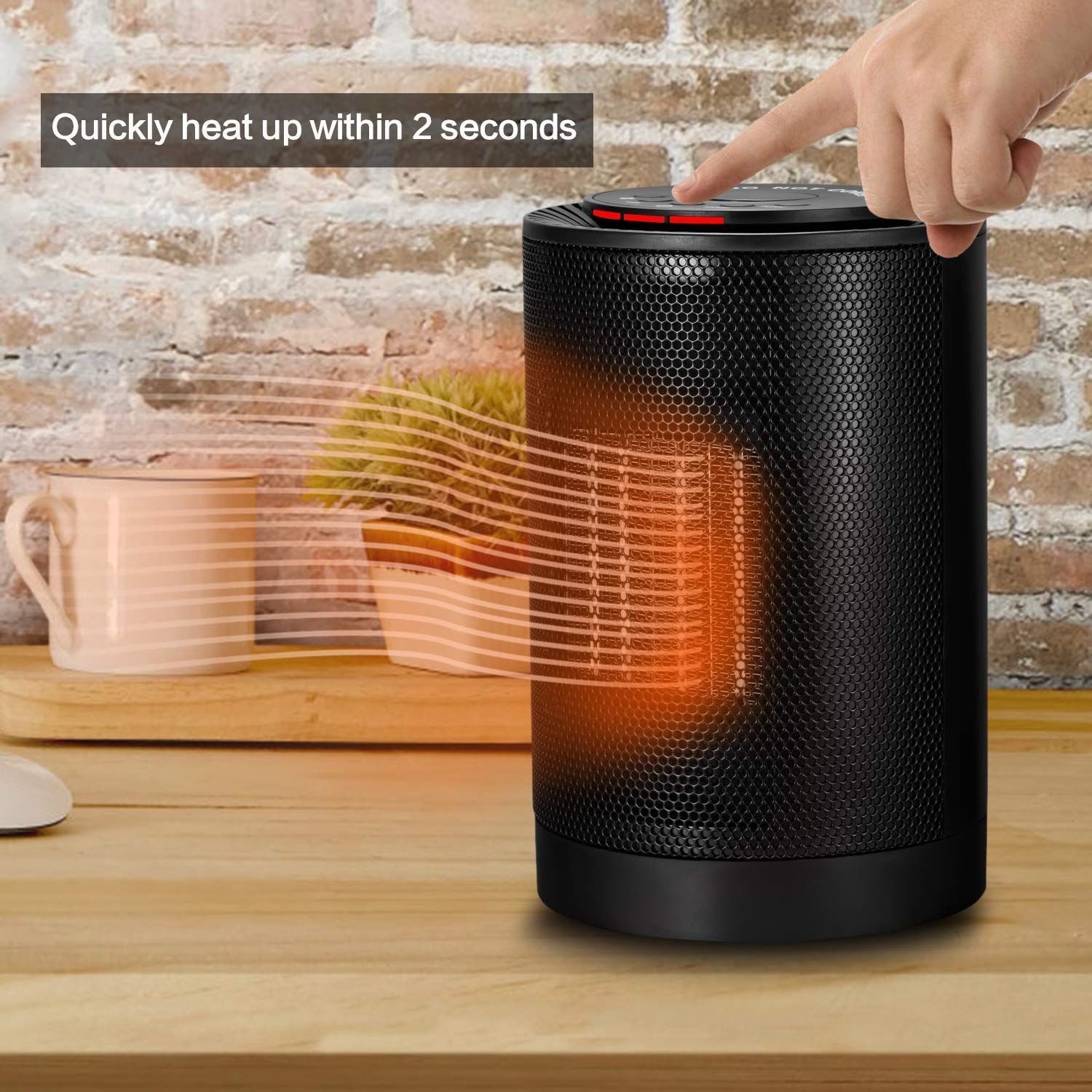 Best selling low consumption heaters