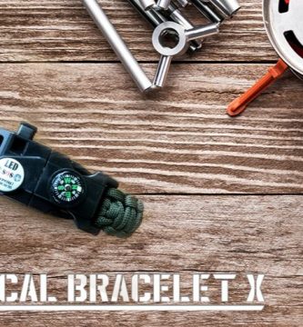 Tactical Bracelet X Comprar