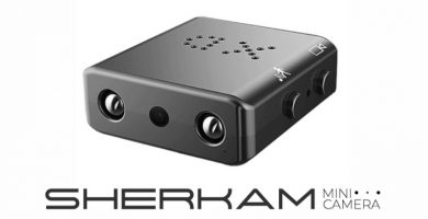 sherkam reseña