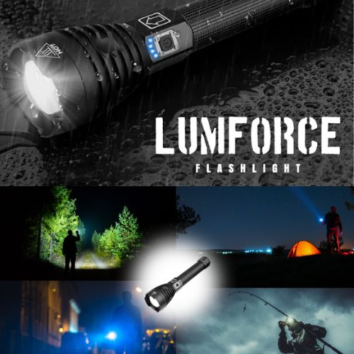 LumForce Reseña