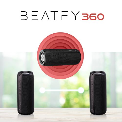 Beatfy 360 Reseña