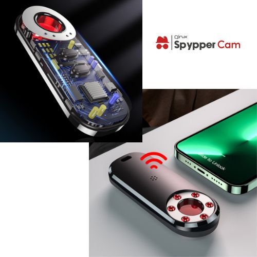 Qinux Spypper Cam Comprar