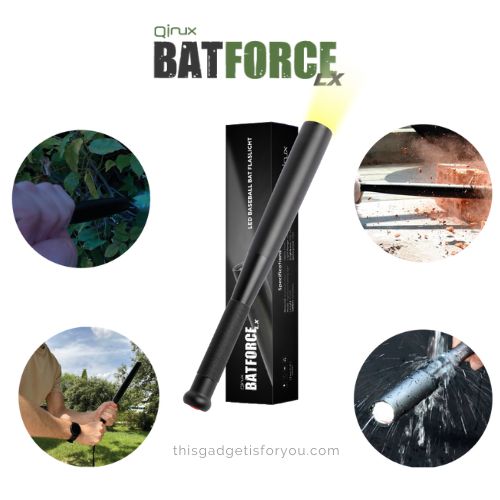 Qinux BatForce LX